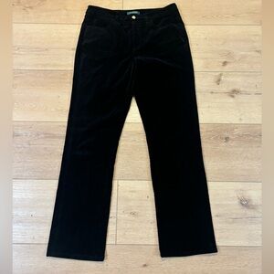 Women’s Lauren Ralph Lauren Velvet Pants  Size 8